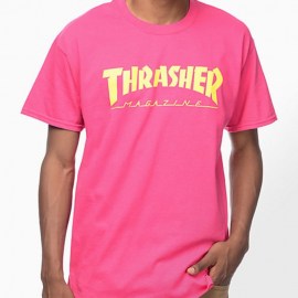 THRASHER PINK CERTA